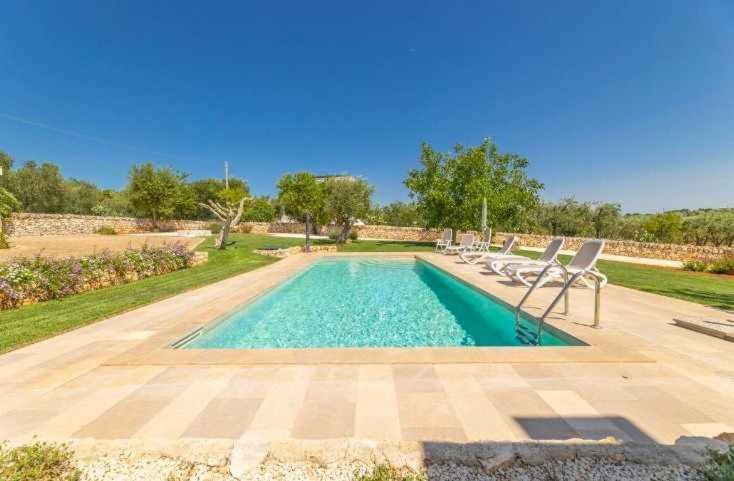 Casale Dolina Verde Остуни Экстерьер фото