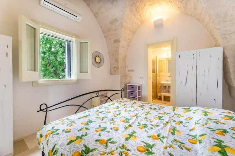 Casale Dolina Verde Остуни Экстерьер фото